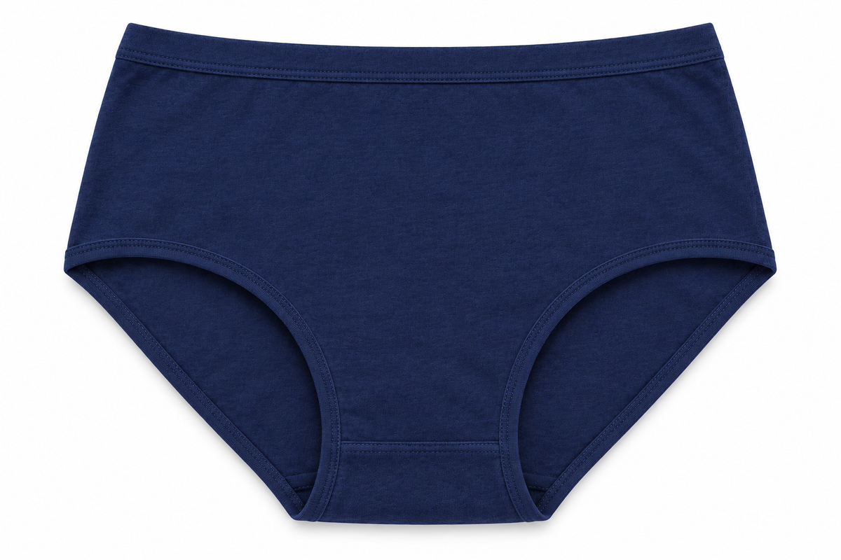 Panty Señorero Pecado Dulce Fondo Entero En Algodón