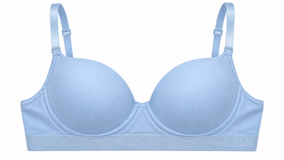 Brasier Niña Pecado Dulce En Microfibra
