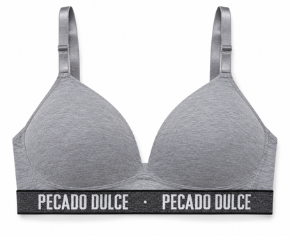 Brasier Dama Pecado Dulce En Algodón