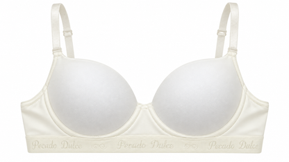 Brasier Niña Pecado Dulce En Microfibra