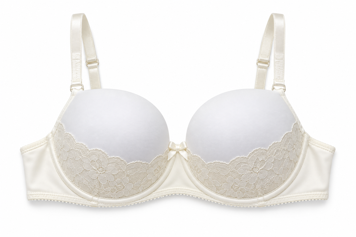 Brasier Dama Pecado Dulce En Microfibra