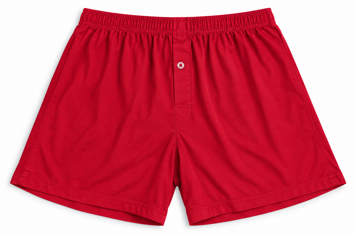 Pijamero Brio Hombre Tejido Plano