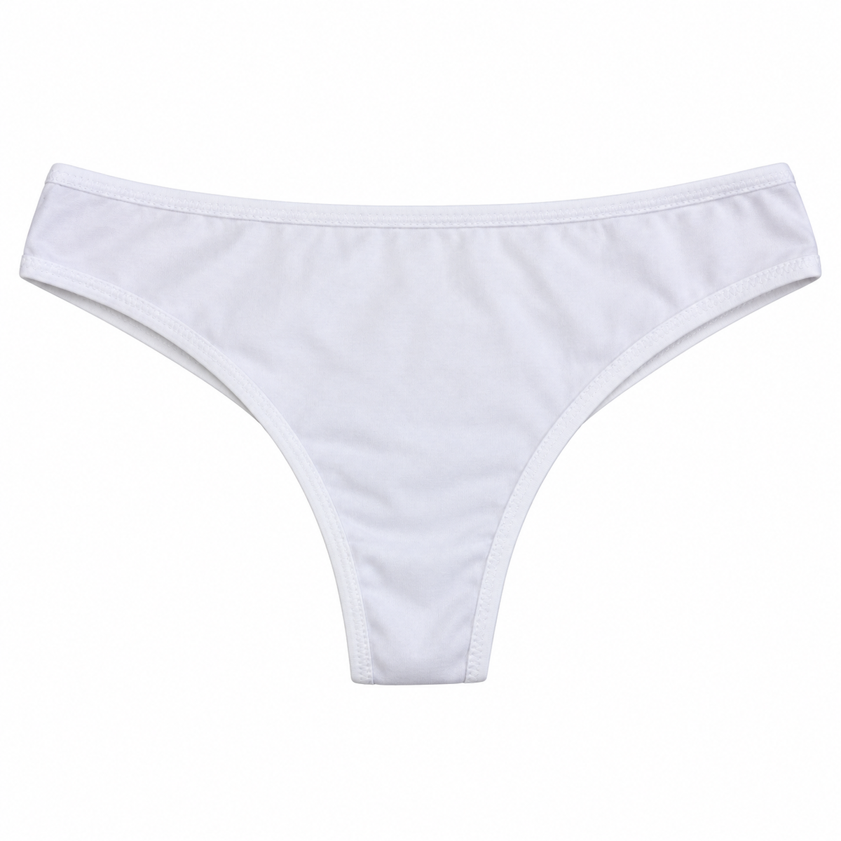 Panty Femenino de Corte Brasilero Dama Pecado Dulce En Algodón
