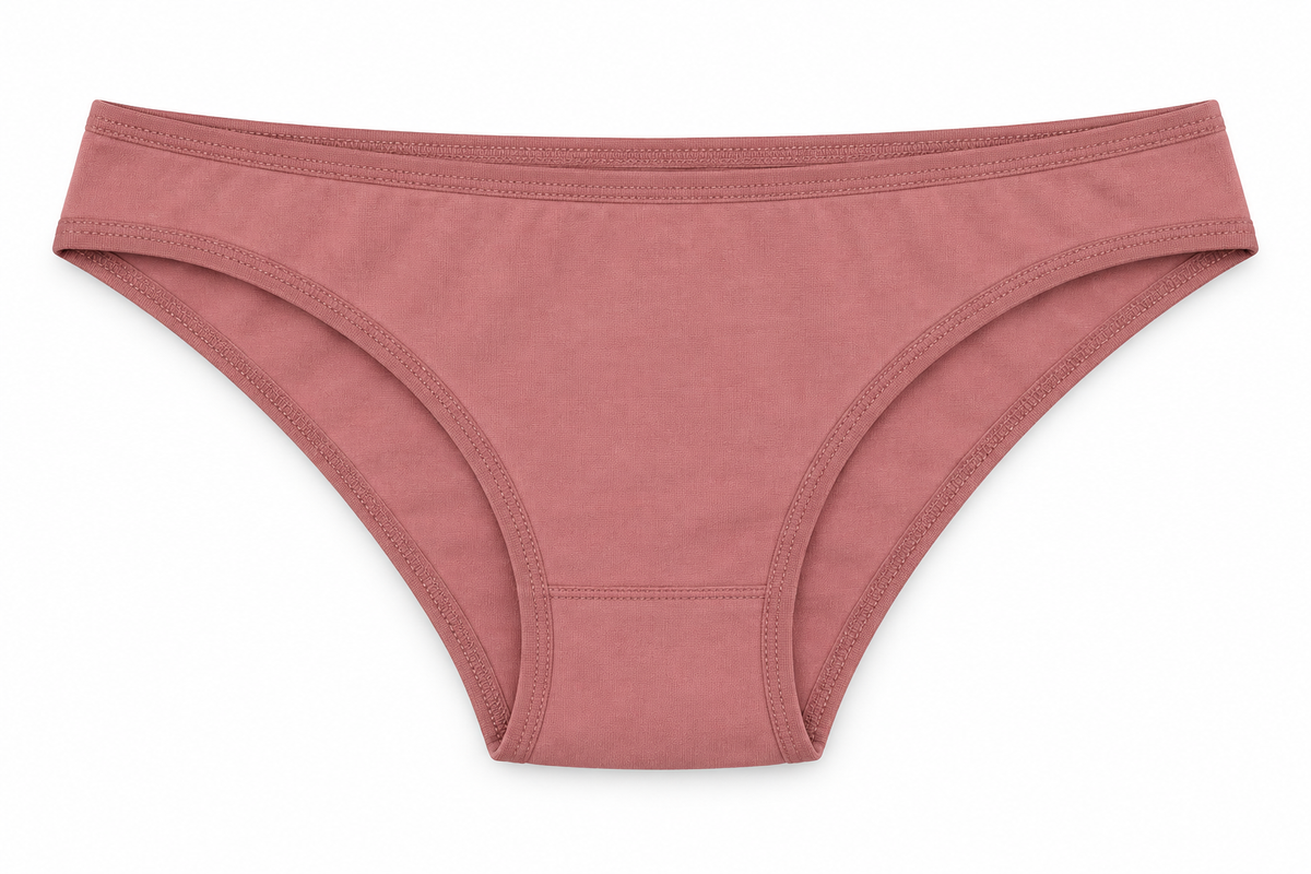Panty Dama Pecado Dulce En Algodón