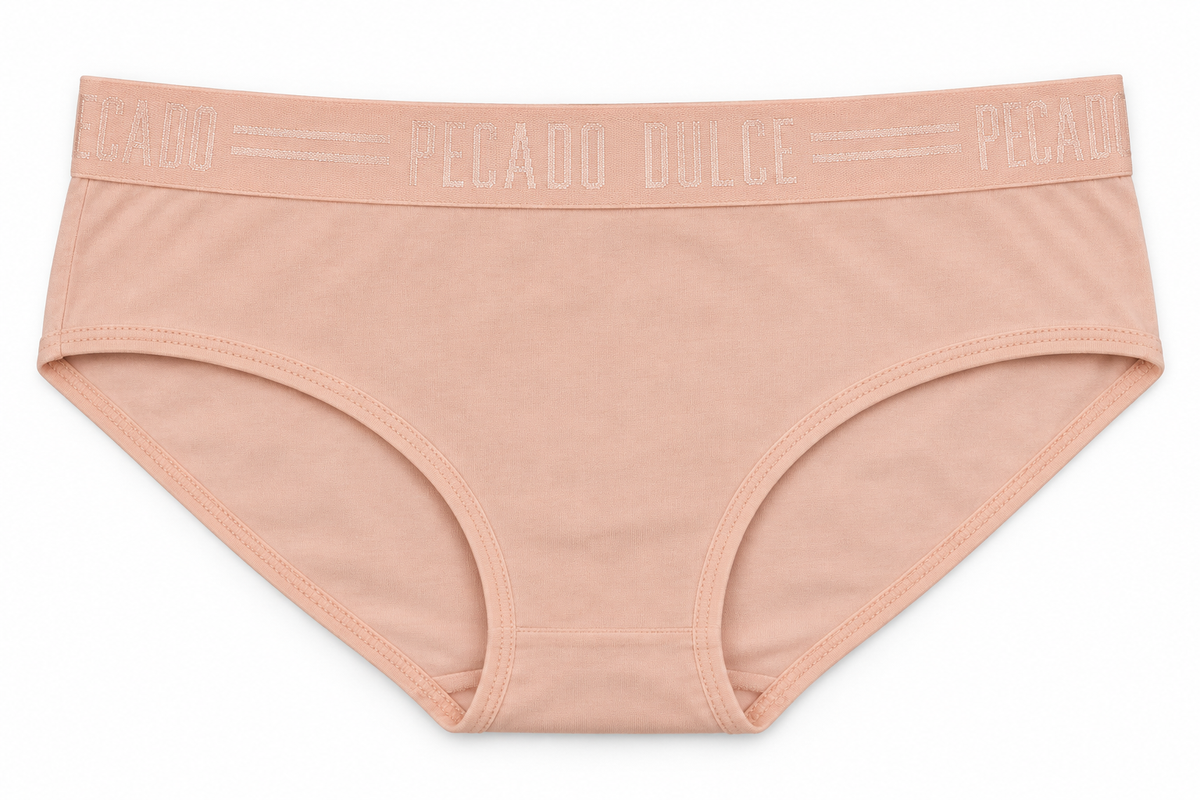 Cachetero Dama Pecado Dulce En Algodón