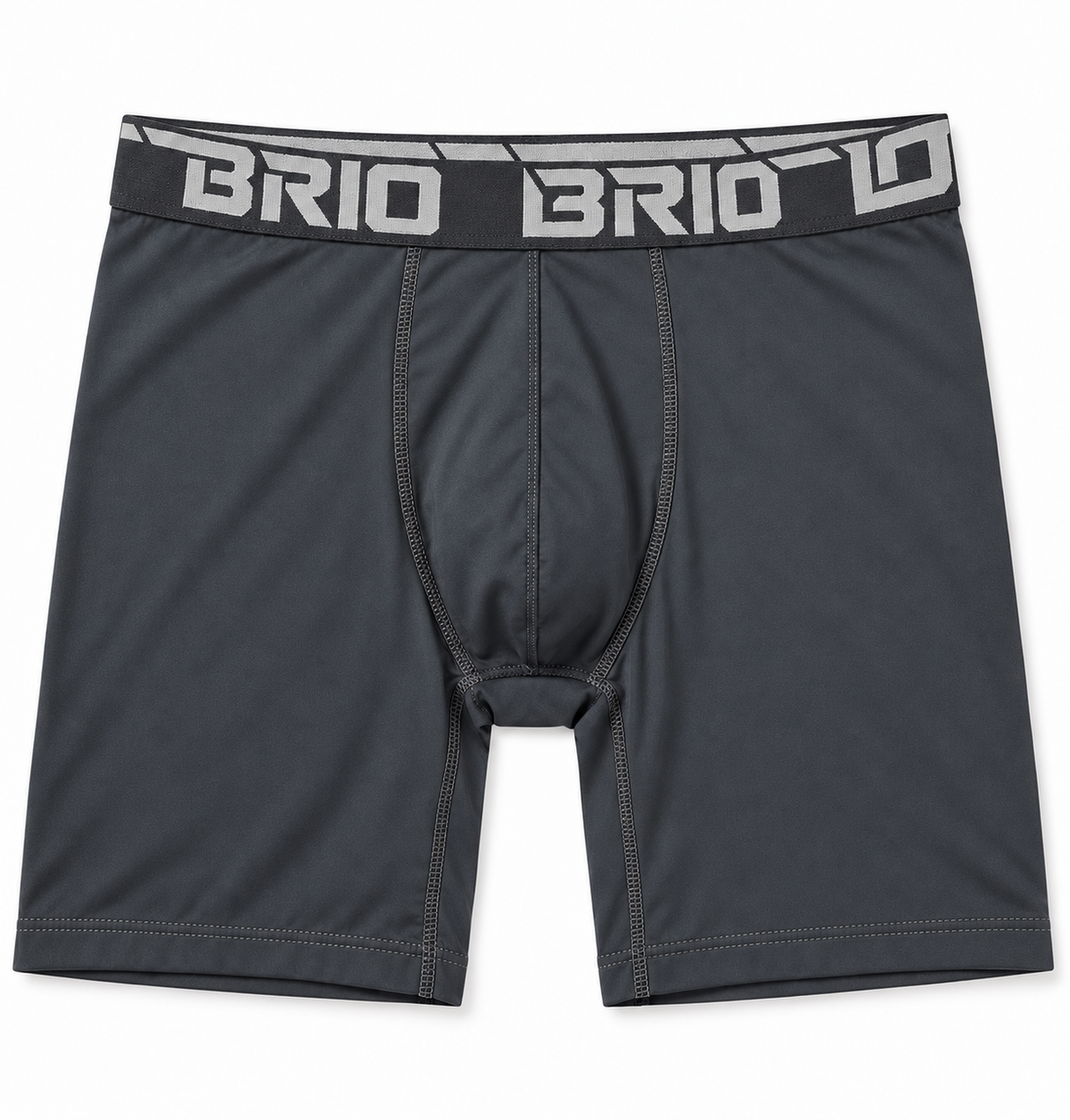 Bóxer Brio Hombre Microfibra Largo