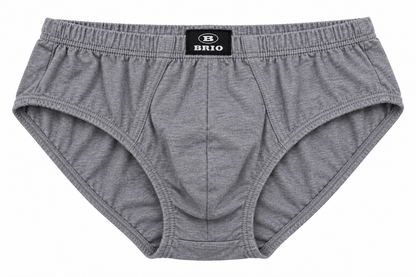 Bóxer Clásico Brio Hombre Fondo Entero En Algodón