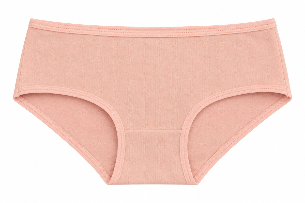 Panty Niña Pecado Dulce Fondo Entero En Algodón