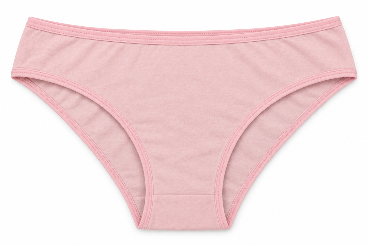 Panty Dama Pecado Dulce Fondo Entero En Algodón