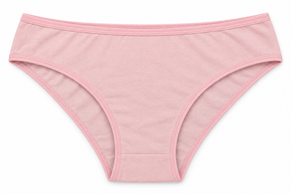 Panty Dama Pecado Dulce Fondo Entero En Algodón