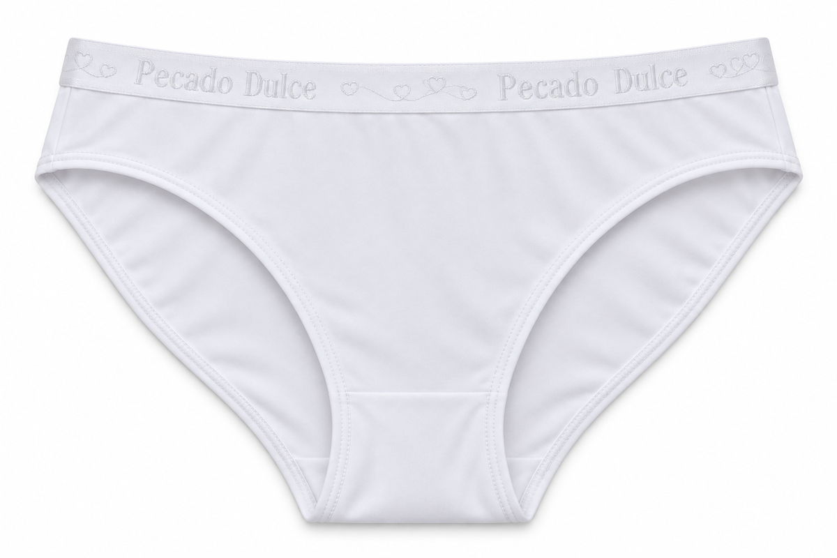 Panty Dama Pecado Dulce En Microfibra