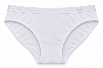 Panty Dama Pecado Dulce En Microfibra