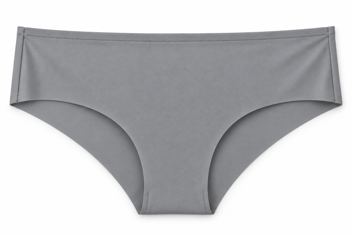 Panty Pecado Dulce En Microfibra
