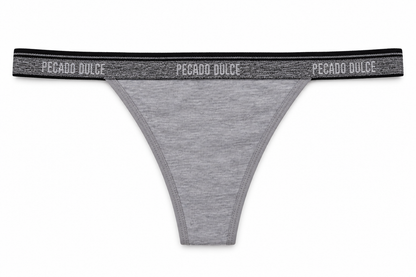 Panty Femenino de Corte Brasilero Pecado Dulce En Algodón
