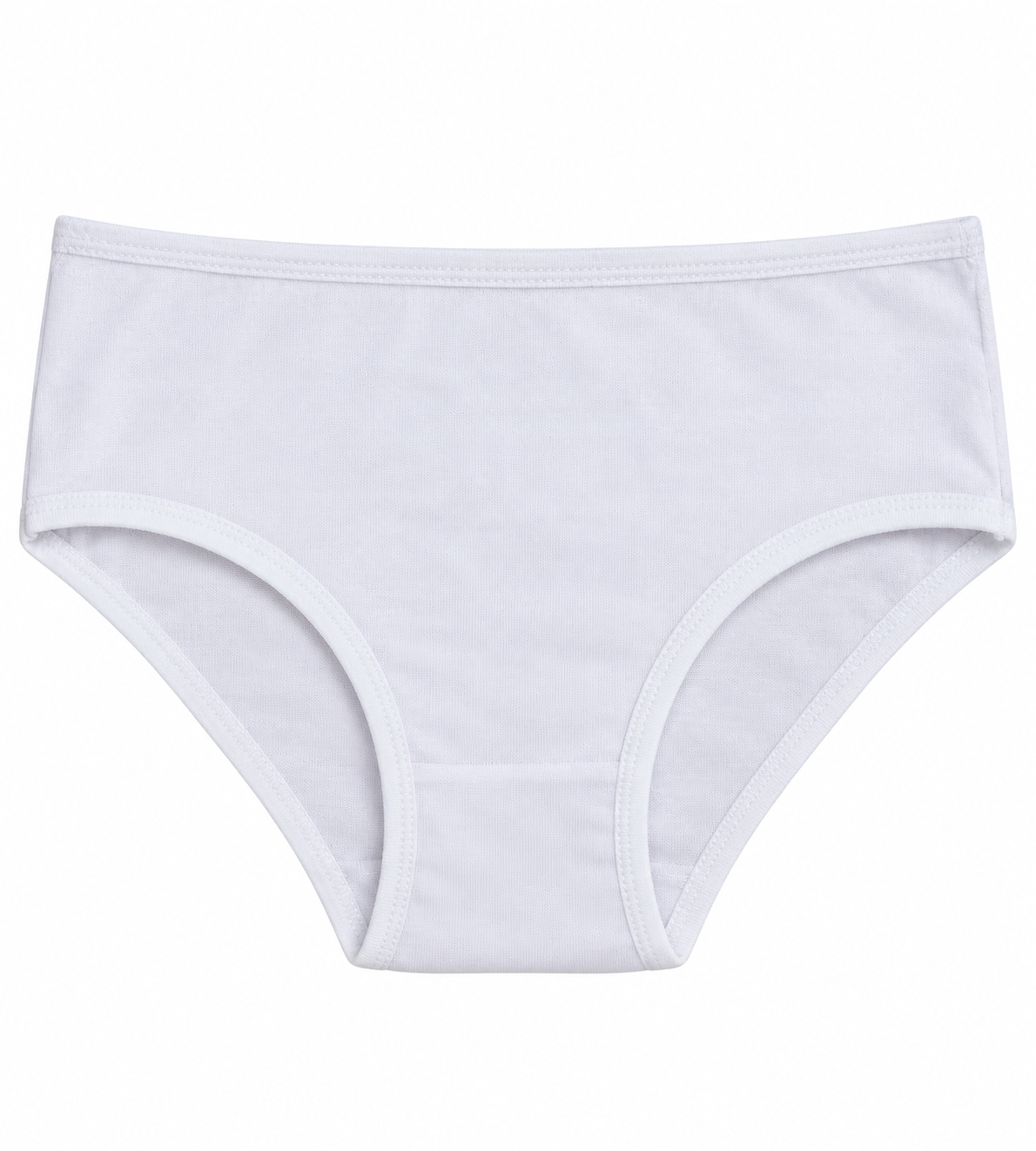 Panty Niña Pecado Dulce Fondo Entero En Algodón