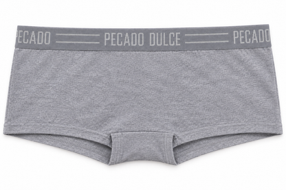 Bóxer Dama Pecado Dulce Fondo Entero en Algodón