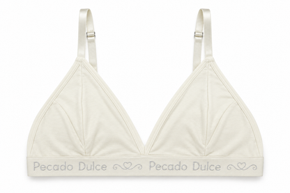 Top Dama Pecado Dulce En Algodón