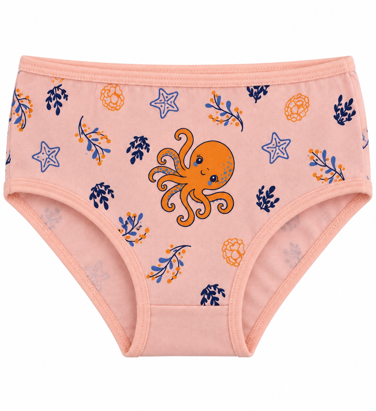 Panty Niña Pecado Dulce Estampado En Algodón